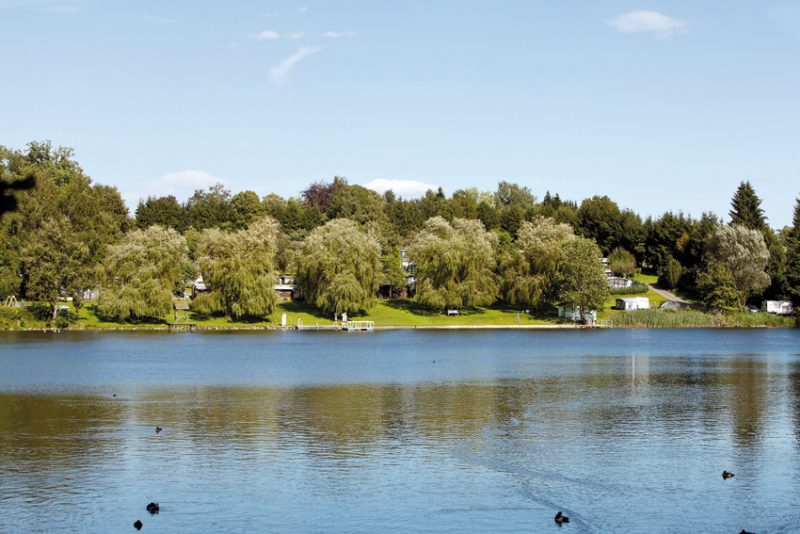 Galerie Camping am See Buxheim